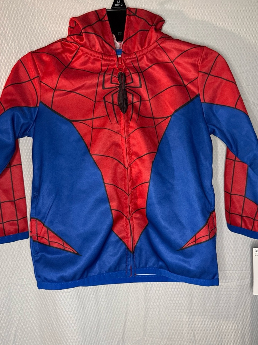 Jumping Beans Spider-Man jacket